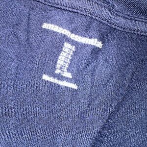 Amazon Essentials Dark Blue Tee